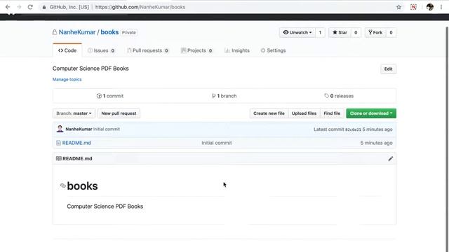 How to delete repository on github.com | Nanhe Kumar смотреть онлайн