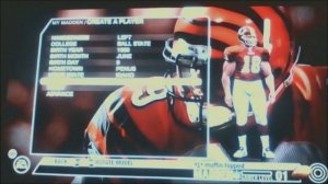 Madden NFL 07 on Xbox 360