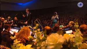 Фаина НИКОЛАС "Воля вольная" ("Весна песни - 2014")