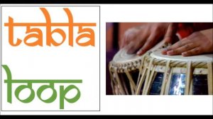 Tabla Keherwa Taal 8 beat Loop D Scale 150 beats/minute Metronome Accompaniment