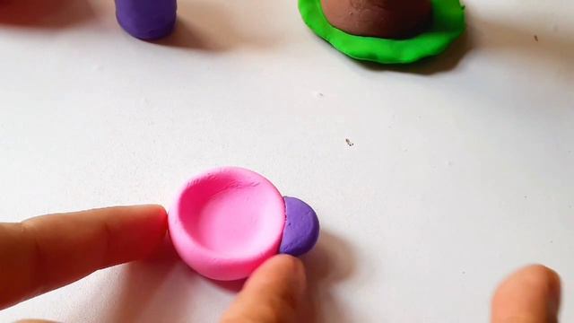 diy how to make polymer clay miniature kitchen, tree, bull, bullock cart, road, cars, water well