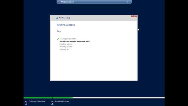 Windows Server 2019 Installation | شرح للمبتدئين смотреть онлайн