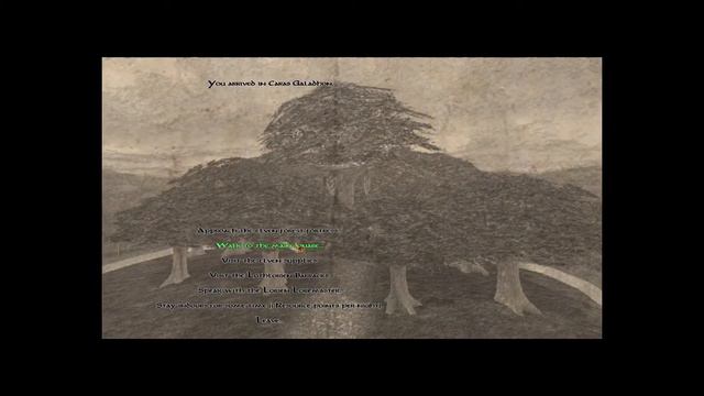 The Last days of the Third Age (mod M&B) #1: Haciendo recados a lo GTA смотреть онлайн