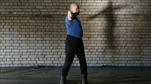 #ЛетоОНЛАЙН58, Армейский комплекс вольных упражнений №2