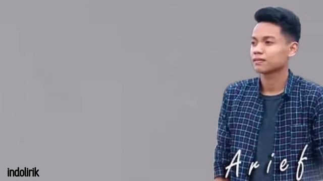 Arief - Satu Rasa Cinta | Lirik Lagu Indonesia смотреть онлайн
