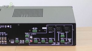 InterM PA60 / PA120 / PA240 Professional Integrated Mixer Amplifiers