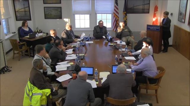 OBPA  Board Meeting 2 5 18 смотреть онлайн