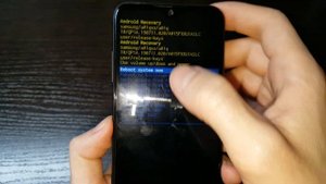 Samsung Galaxy A01 A015f hard reset сброс настроек графический ключ пароль сброс пароля тормозит