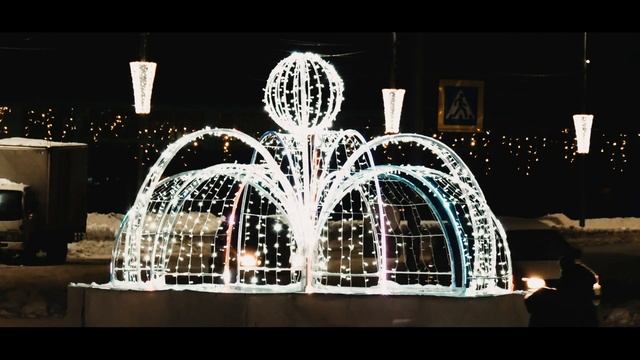 Ночь перед Новым 2022г #камчатка #елизово #петропавловск-камчатский Наш родной город под муз #phonk смотреть онлайн