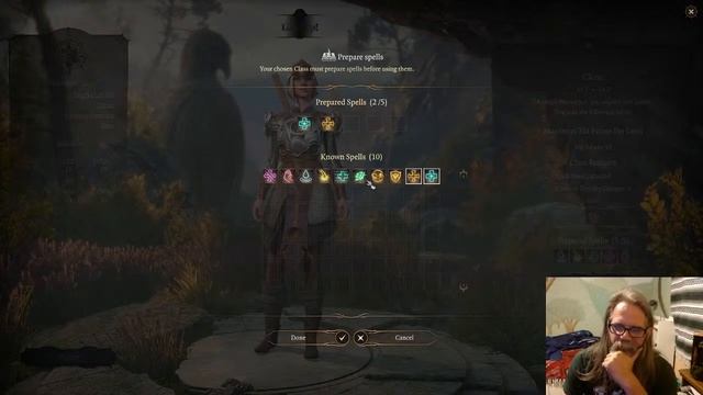 Baldur's Gate 3 | Game Stream #2 смотреть онлайн