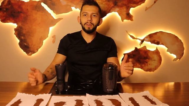 Moedor de café. Qual devo comprar? [ Comparativo do Hario Slim com o Cadence Di Grano] смотреть онлайн