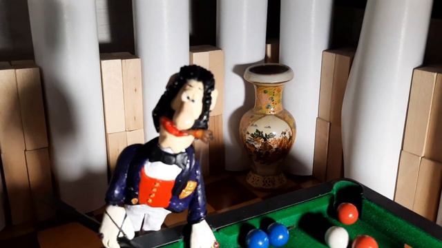 Шеф Арчибальд Денди смотреть онлайн