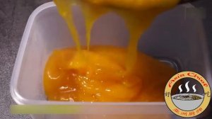 Десерт из тыквы. Тыквенная пастила