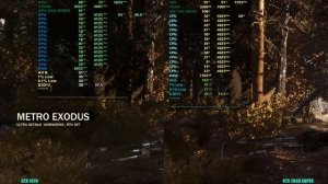 RTX 2060 super vs GTX 1070 | Ryzen 3600