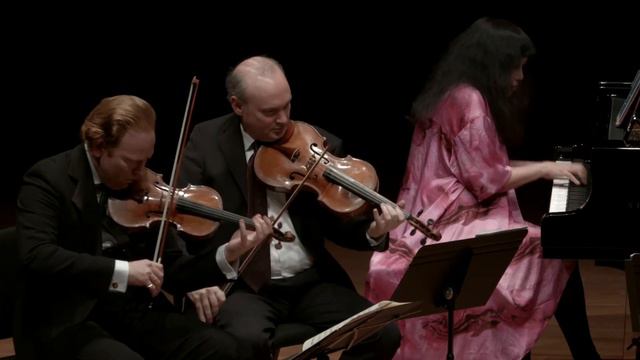 Brahms: Piano Quartet in G minor, Op. 25, I. Allegro смотреть онлайн