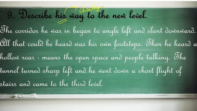 CLASS 12-ENGLISH-THE THIRD LEVEL BY JACK FINNEY MOST IMPORTANT QUESTIONS AND ANSWERS PYQ'S