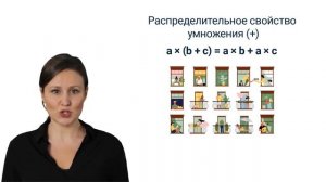 16. Свойства умножения. Сочетательное свойство умножения. Математика 3 класс. Видеоурок с аватаром