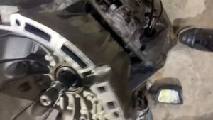 Люфт вала акпп gm 5l40e.