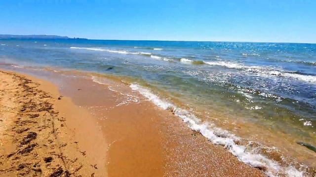 #АНАПА - СЕЗОНА НЕ БУДЕТ!!! ПРОГУЛКА ПОТ #ВИТЯЗЕВО ПЛЯЖ ЖЕМЧУЖИНА РОССИИ смотреть онлайн