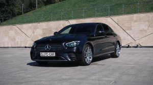 Аренда Mercedes E220d Sport 2022 г.в