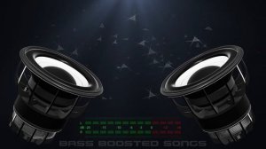 Lil Jon - Live The Night (Bass Boosted)