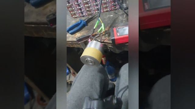 BLDC двигатель своими руками. Часть 2. смотреть онлайн