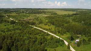 Деревня Ново Вачского района Нижегородской области
