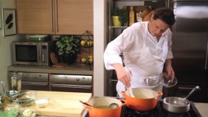 Marco Pierre White - Amazing Asparagus Risotto