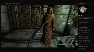 Skyrim: PS4 _ Part 10 _ Free @ Last