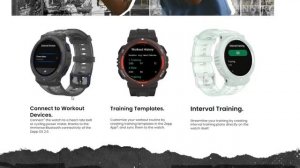 Amazfit Active Edge vs Amazfit T-Rex 2 | Rugged Smartwatch Comparison!