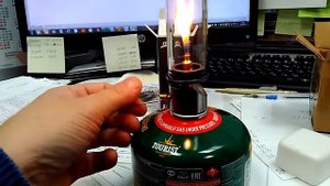 Газовая свеча с алиэкспресс