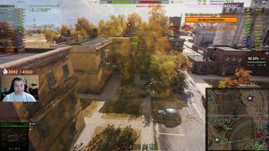 (ГАЙД) AMX 50 FOCH В - САМЫЙ ЛЮТЫЙ БАРБАН ● Как играть на Фош Б ● ЛучшееДляВас