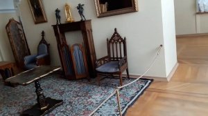 Эрмитаж царские покои стиль рококо