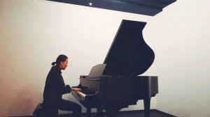 Бах. ХТК 1 том. Прелюдия и фуга fis moll (фа диез минор).