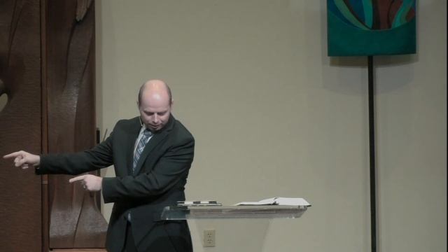 Служение 1-28-18 смотреть онлайн