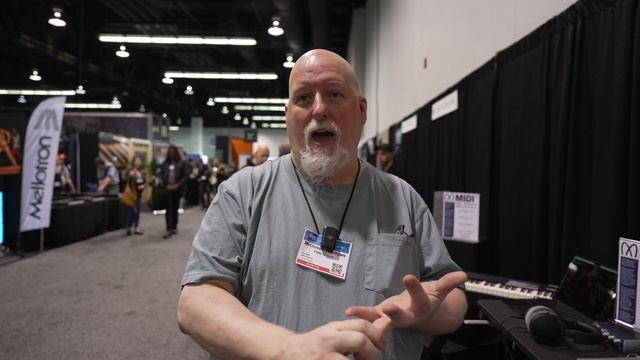 MIDI 2.0 Finally Here??? смотреть онлайн