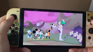 Disney Illusion Island Unboxing and Gameplay Nintendo Switch