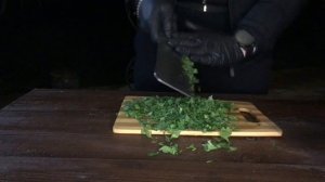 ГОТОВЛЮ ГОВЯЖЬИ ОТБИВНЫЕ С БЕКОНОМ.МЯСО НА МАНГАЛЕ