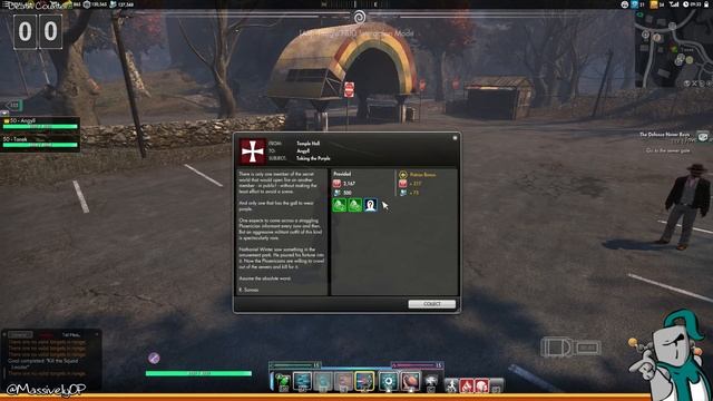 Secret World Legends with MJ: Agent network guide смотреть онлайн