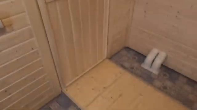 Гараж, сауна, погреб 3 в 1 под одной крышей. Каркас на плите. Построил друзьям своими руками смотреть онлайн