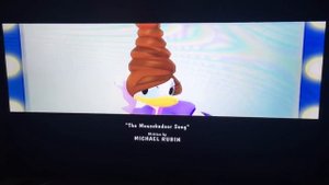 Daisy's Pony Tale Credits (for Colleen Ford)