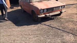 Тачка из 80 х простояла 10 лет в гараже / Заброшенные гаражи с машиной,ваз 2106 ./Abandoned Cars