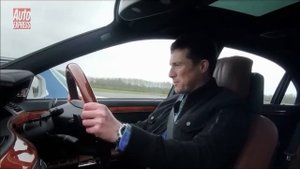 Какой мерседес был у Высоцкого? | Mercedes w116