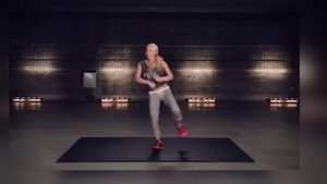 Tracy Anderson Cardio Dance for Beginners 1