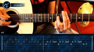 Cómo tocar "A Dios Le Pido" de Juanes en Guitarra Acústica (HD) Tutorial - Christianvib
