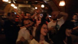 Песня плывёт, сердце поёт... Прекрасный вечер в Баку с красно-белыми гостями