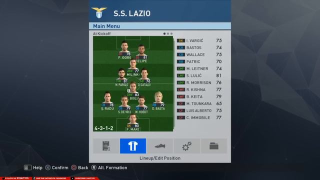 PES 2017 | CRACKING THE ATTACK/DEFENSE LEVEL CODE... смотреть онлайн