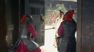 Легенда о Ми Юэ. 11.  Запах государя / озвучка