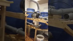 Малое увз для передержки раков