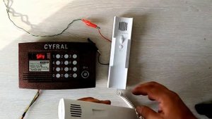 ТРУБКА С АВТОВАХТЕРОМ